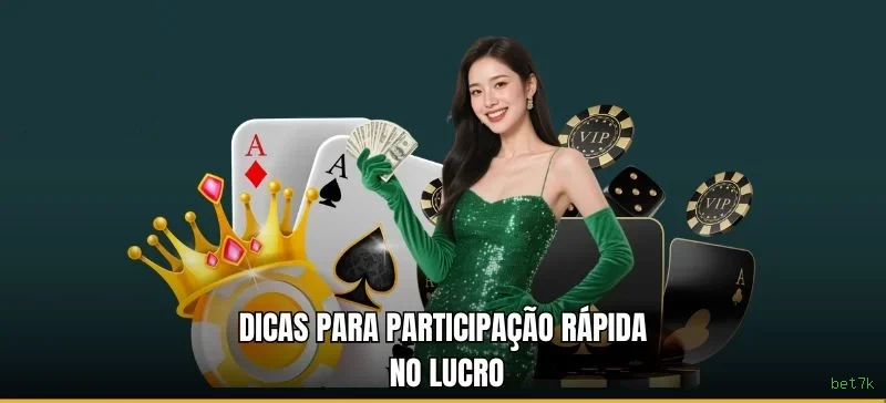 Imagem promocional da bet7k mostrando a plataforma e suas vantagens