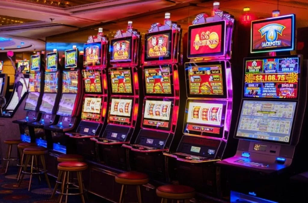 Slots bet7k - Sweet Bonanza e caça-níqueis populares